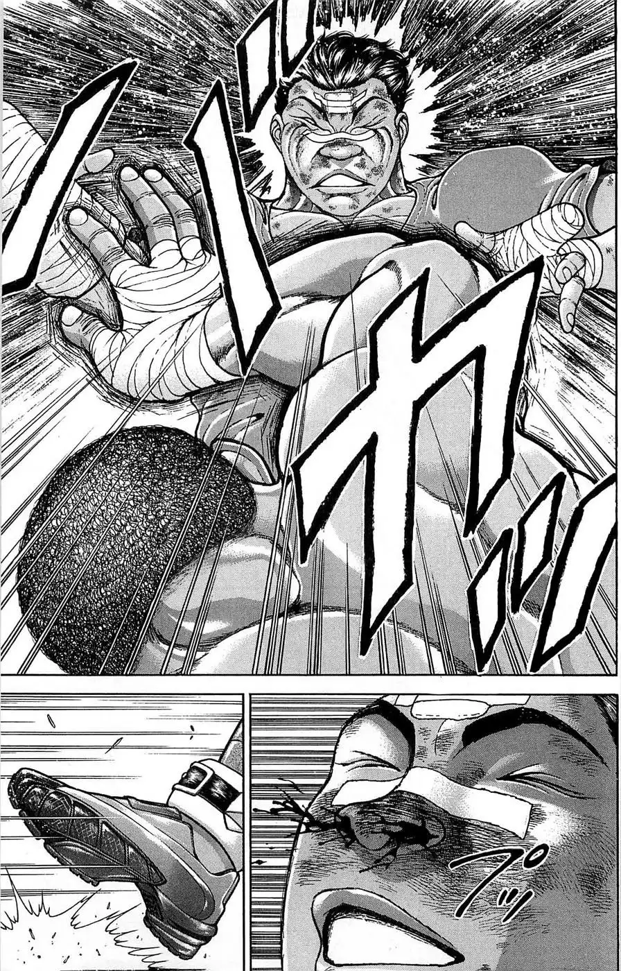 New Grappler Baki Chapter 262 13